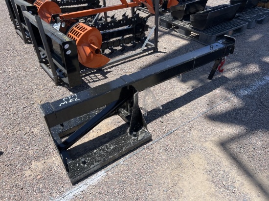 2025 GIYI GY-TB47 PICKING BOOM FOR FORKLIFT