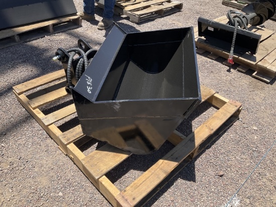 2025 GIYI 5 TON 36IN TILT BUCKET FOR EXCAVATOR
