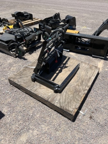 2025 GIYI GY-CYHC 30IN PALLET FORKS FOR STAND UP