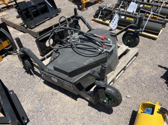 2025 GIYI GY-SLGCJ 47IN MOWER DECK FOR STAND UP