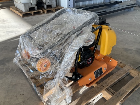 2024 MMS MS90 196CC PLATE COMPACTOR