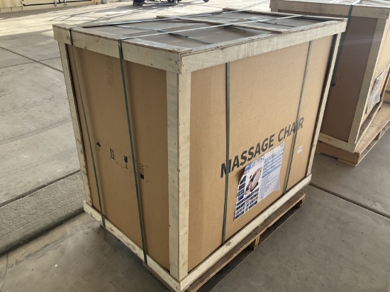 SKLP SK-S13 MASSAGE CHAIR