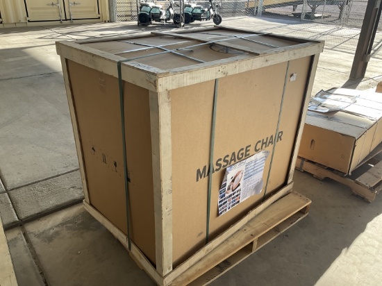 SKLP SK-S13 MASSAGE CHAIR