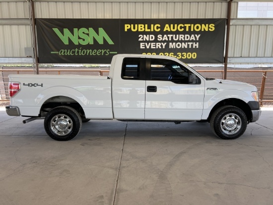 2012 Ford F-150 P/U