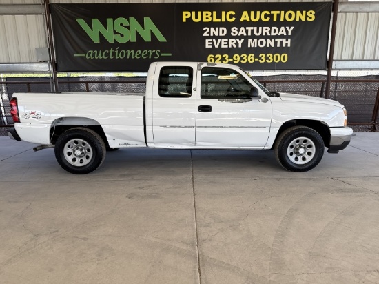 2006 Chevrolet Silverado 1500 P/U