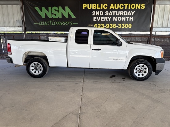 2009 GMC Sierra 1500 P/U