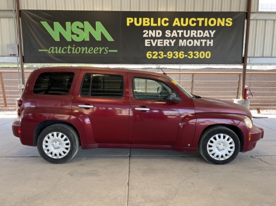 2007 Chevrolet HHR LS Wagon