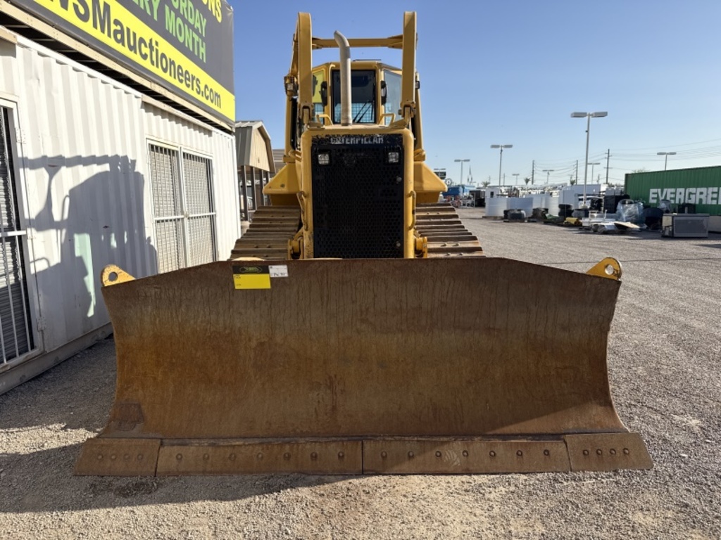 TOPADOR FRONTAL 2004 CATERPILLAR D6NXL