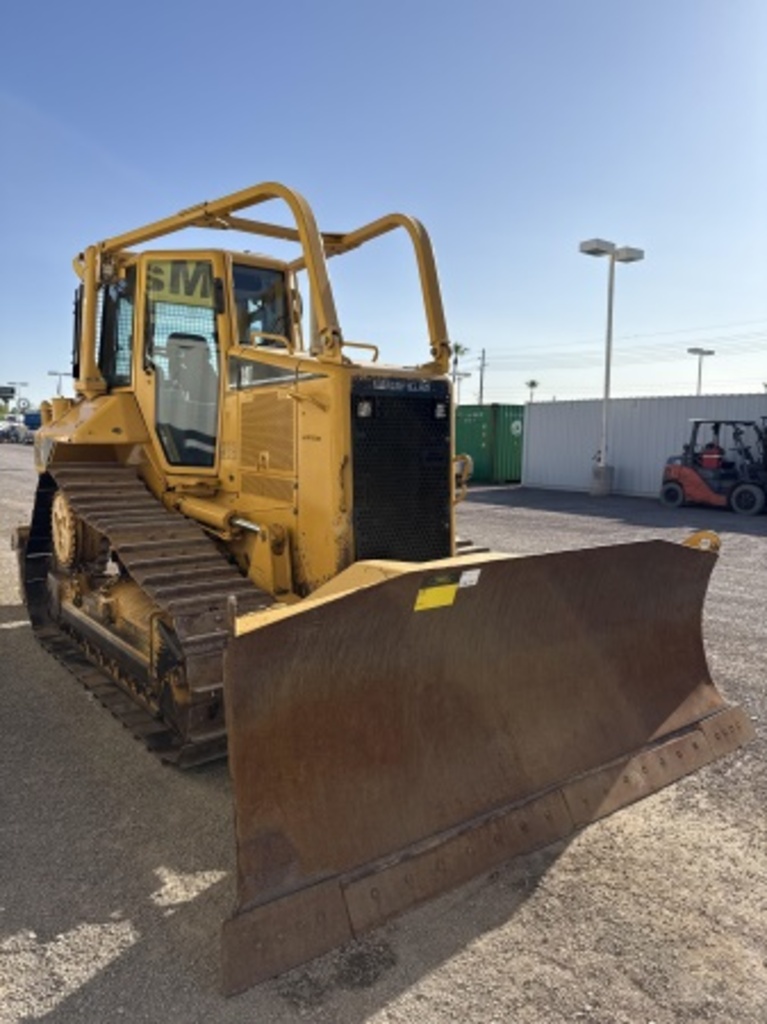 TOPADOR FRONTAL 2004 CATERPILLAR D6NXL