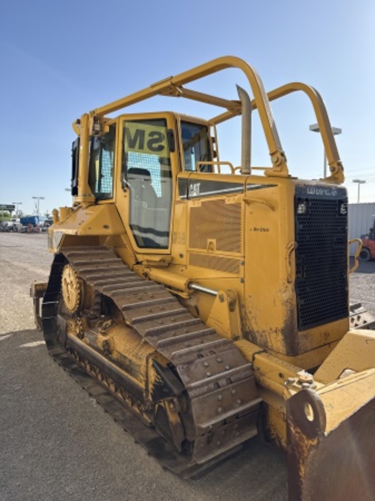 TOPADOR FRONTAL 2004 CATERPILLAR D6NXL