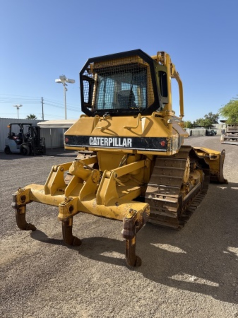 TOPADOR FRONTAL 2004 CATERPILLAR D6NXL