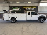 2015 Ford F-550 Super Duty U/T