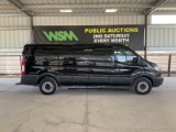 2017 Ford Transit 350 Prisoner Transport Van