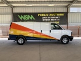 2017 Chevrolet Express 2500 Cargo Van