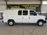 2012 Ford E-150 Cargo Van