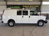 2013 Chevrolet Express 2500 Cargo Van