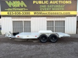 2023 Rockland 7716C-14 F/B Trailer