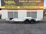 2023 Rockland 7716C-14 F/B Trailer