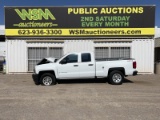 2016 Chevrolet Silverado 1500 P/U