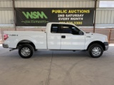 2012 Ford F-150 P/U