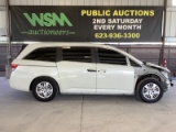 2016 Honda Odyssey Minivan