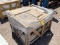 CRATE OF TRAVERTINE PAVERS