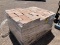 PALLET OF STONE PAVERS