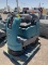 TENNANT T7 RIDE ON FLOOR CLEANER