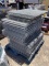 PALLET OF PALLET RACKING SHELVES