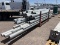 RACK OF ASST ALUMINUM PIPE