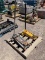 (2) FLOOR JACKS