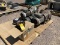 (2) SEW-EURODRIVE ELECTRIC CHAIN DRIVE MOTORS