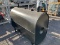 STEEL USED OIL TANK
