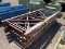 PALLET RACKING UPRIGHTS