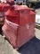 PALLET OF ROPE AND MISC