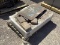 PALLET OF STONE PAVERS
