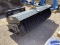 2023 WOLVERINE PAB-11-72W ANGLE BROOM ATTACHMENT FOR SKID STEER
