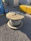 SPOOL OF CORNING OPTICAL CABLE