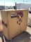 DAYTON TOOL CABINET WITH (17) CONDUX 2500 KCMI