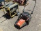 WACKER NEUSON GENERATOR & ECHO TRIMMER