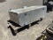 90GAL ALUMINUM TANK & TOOLBOX
