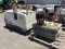 INGERSEOLL RAND 185CFM COMPRESSOR AND AIR TANKS