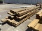 BUNDLE OF ASST LUMBER