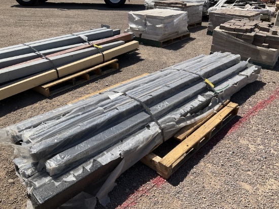 PALLET OF ASST POSTS