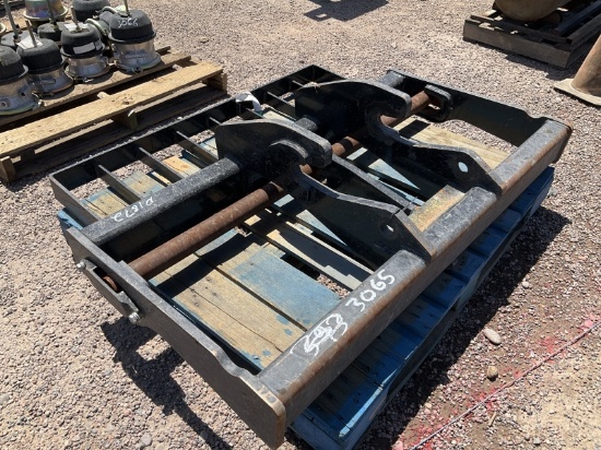 TELE HANDLER CARRIAGE