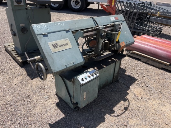 WILTON BAND SAW