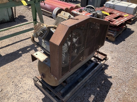 NAPA GAS POWERED AIR COMPRESSOR