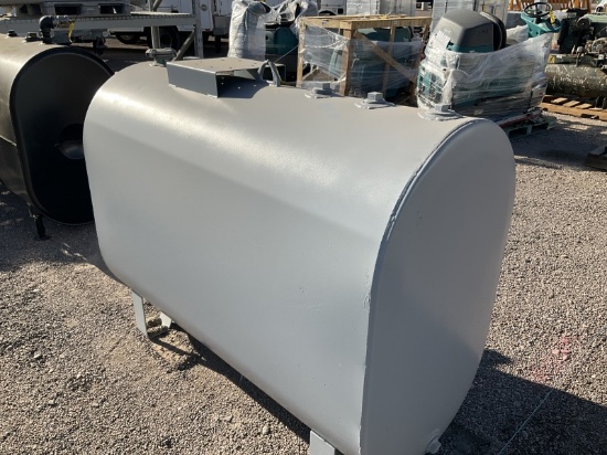 STEEL USED TANK