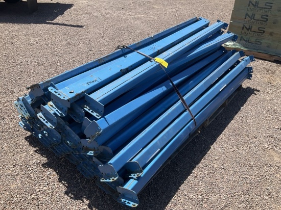 PALLET RACKING ARMS