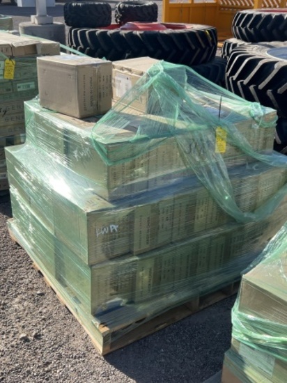 PALLET OF GENERATION OUTDOOR WALL LANTERNS